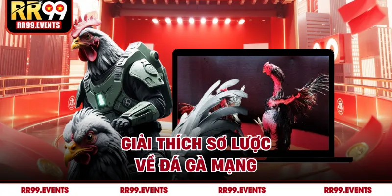 Giải thích sơ lược về đá gà mạng